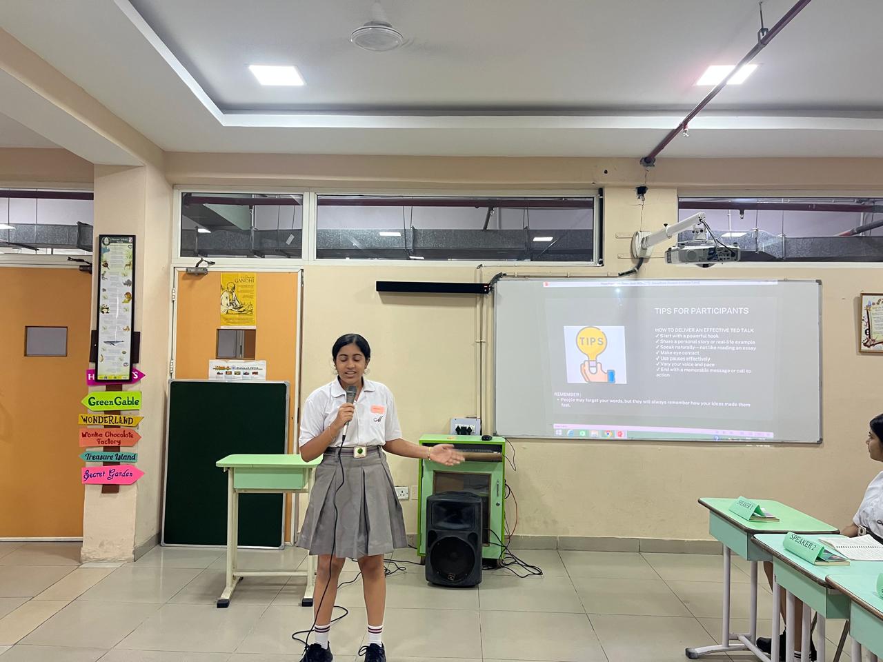 TED Talk